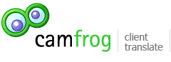 Camfrog Logo